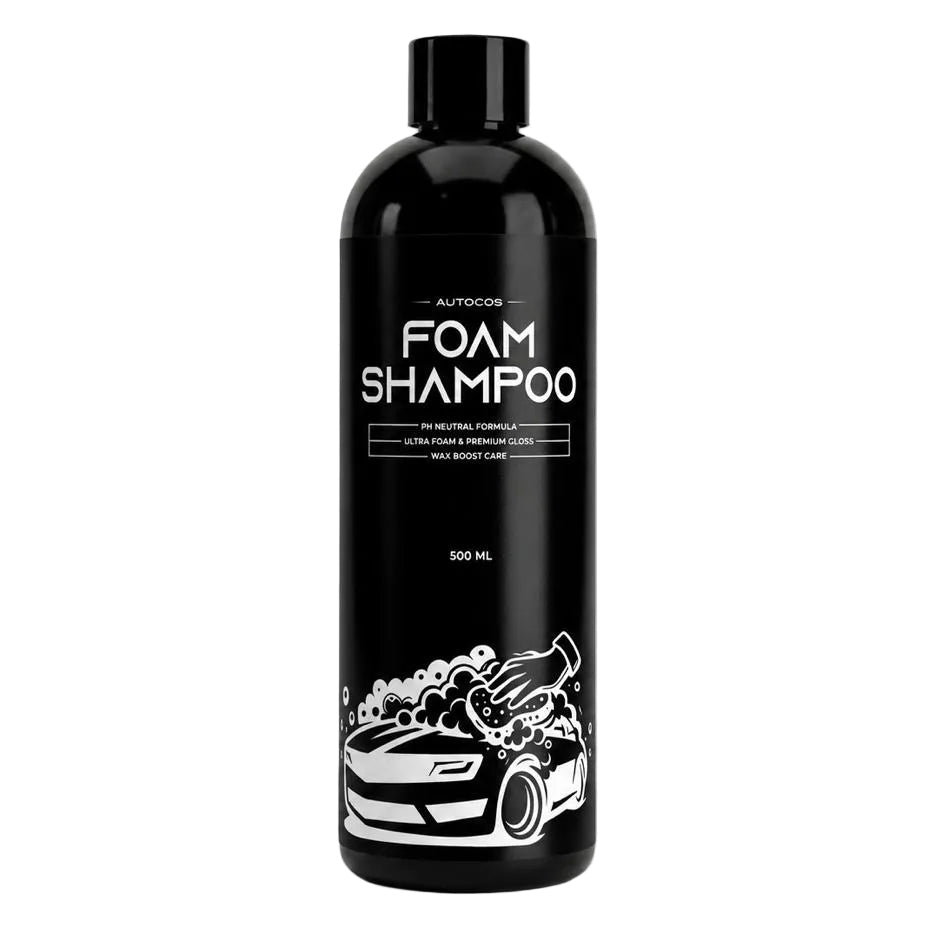 Ultra Foam Shampoo