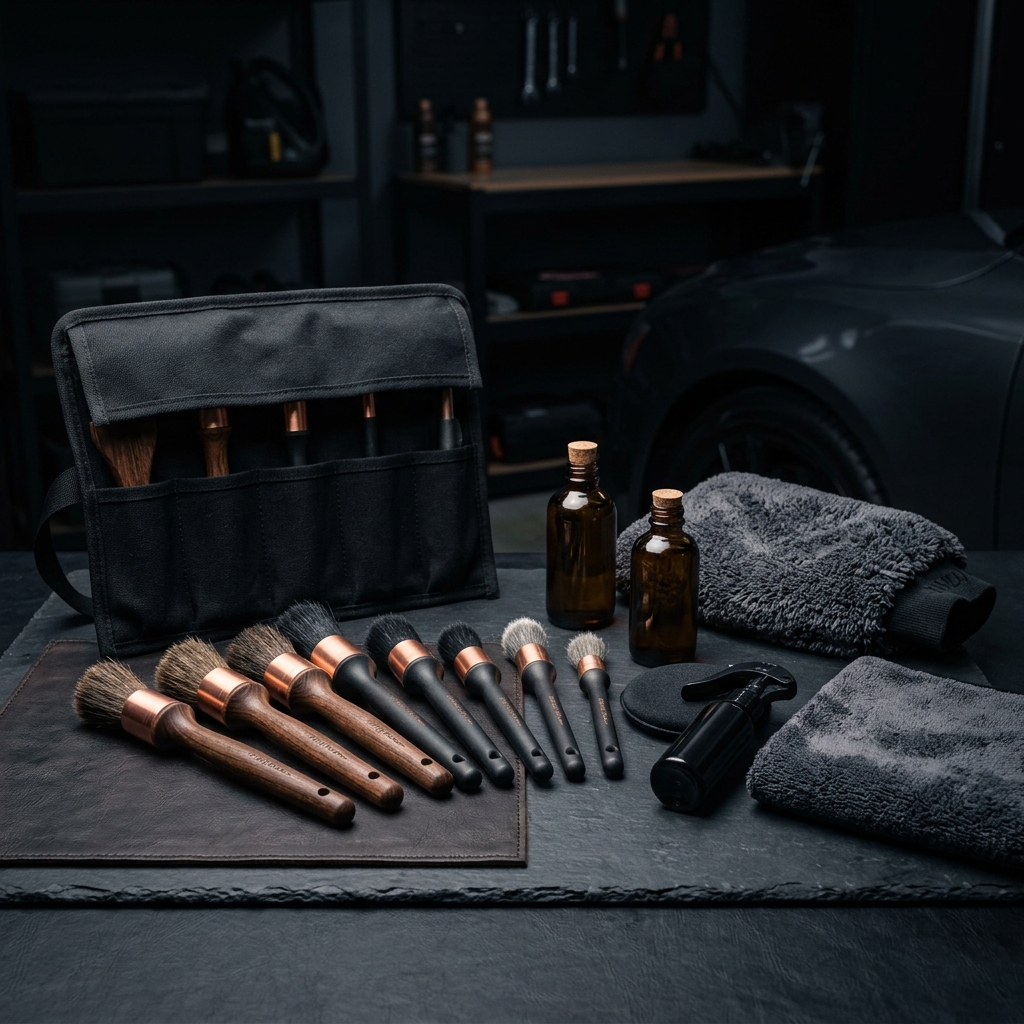 Auto Detailing Accessories