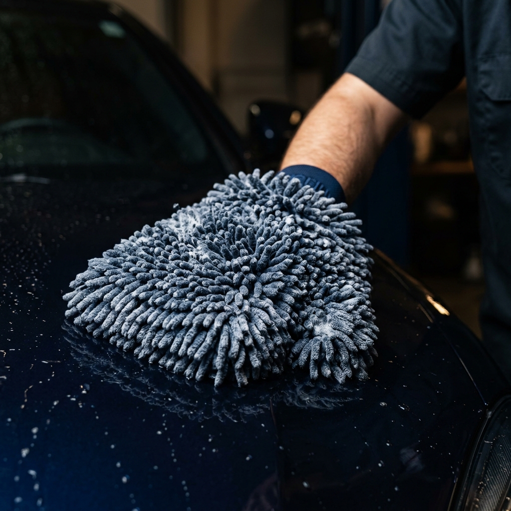 Washing Gloves